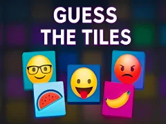 Guess The Tiles — free online game