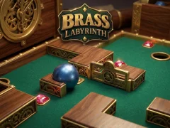 Brass Labyrinth – gratis spill på nett