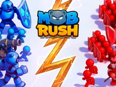 بازی Mob Rush آنلاین