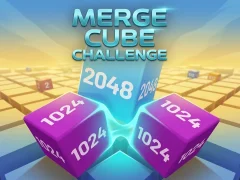 თამაში Merge Cube Challenge ონლაინ