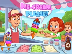 Ice-Cream, Please! — joc online gratuit