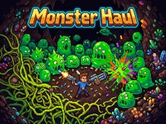 Monster Haul — 無料オンラインゲーム