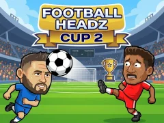 Football Headz Cup 2 — 無料オンラインゲーム