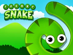 Frenzy Snake — free online game