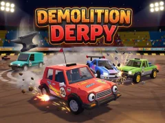 თამაში Demolition Derpy ონლაინ