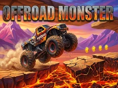 Offroad Monster – tasuta veebimäng