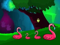 Swan Land Escape เกมออนไลน์