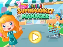 Little Supermarket Manager — free online game