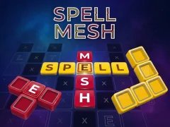 თამაში Spell Mesh ონლაინ