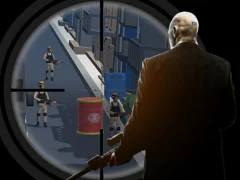 Hitman Sniper — free online game