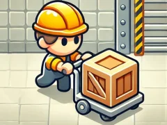 Sokoban P/R — free online game