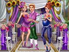 Barbie Wedding Planner — free online game