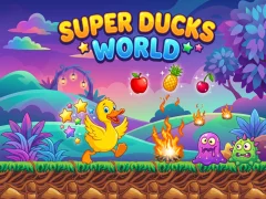 Super Ducks World — free online game