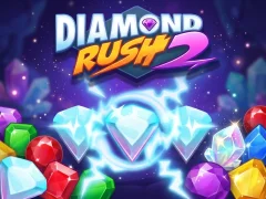 Diamond Rush 2 – ilmainen verkkopeli