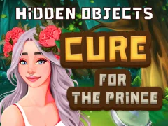 Hidden Objects Cure For The Prince — free online game
