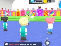 Squid Game: Mini Games Online — free online game
