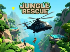 Jungle Rescue – kostenloses Online-Spiel