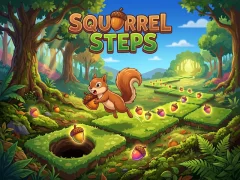 Squirel Steps — free online game