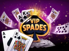 بازی VIP Spades آنلاین