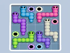 بازی Snake Out آنلاین