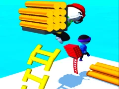 Ladder Ranking Run — free online game