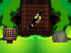Black Bird Escape — δωρεάν online παιχνίδι