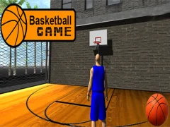 basketball game — free online game