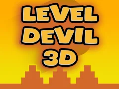 Level Devil 3D — free online game