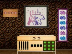 Scream Girl Escape — free online game