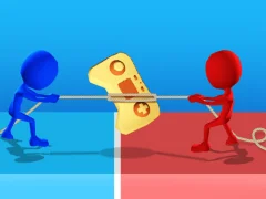Crowd Pull Rope — free online game