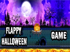 Flappy Halloween — free online game