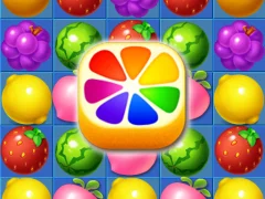Игра Candy Fruit Crush онлајн