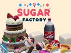 Sugar Factory — free online game