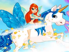 Winx Bloom Magic Attack — free online game
