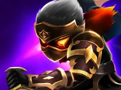 stickman strike shadow warriors — free online game