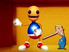 Poke the Buddy — free online game