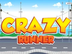 Crazy Runner HD — free online game