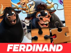 Ferdinand Jigsaw Puzzle เกมออนไลน์