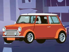 British Cars Jigsaw เกมออนไลน์
