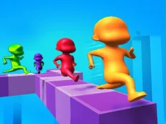 Wacky Run 3D — free online game