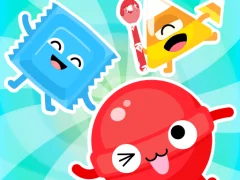 Sweety Shapes — free online game
