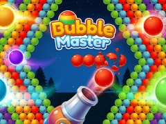 Gêm Bubble Master ar-lein