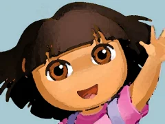 Cute Girl Diamond Hunt — free online game