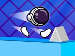 Astrobot Dash — free online game