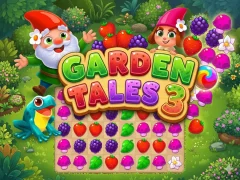 Garden Tales 3 — free online game