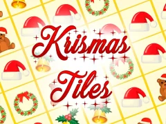 Krismas Tiles — безплатна онлайн игра