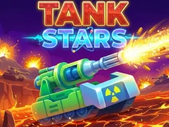 Tank Stars — free online game