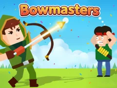 Bowmasters — free online game