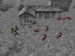 Stickman Ww2 Battle Simulator — free online game
