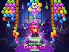 שפּיל Bubble Shooter Witch Tower אָנליין